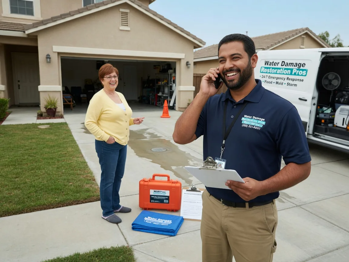 Water Damage Restoration Decatur, AR FAQs